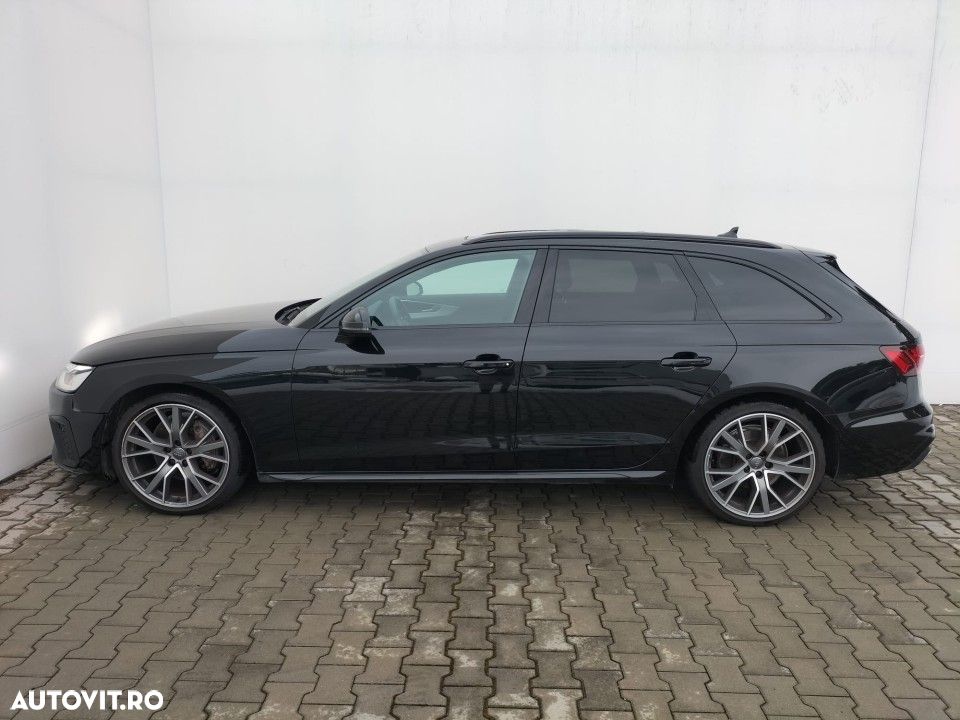 Audi A4 2.0 40 TDI S tronic S Line - 5