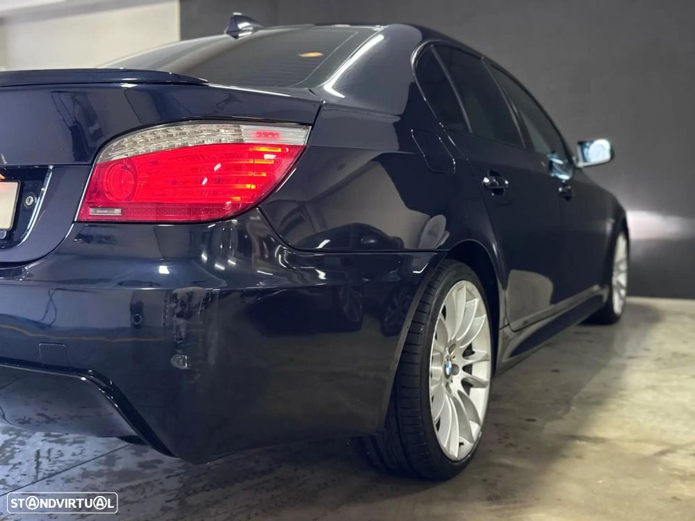 BMW 520 dA Sport - 17