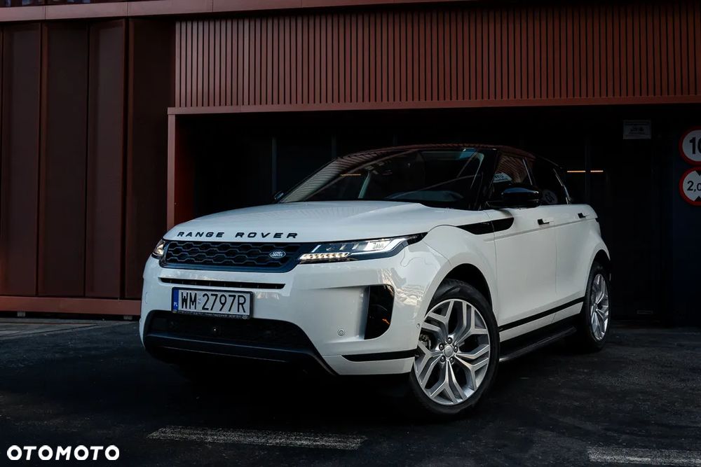 Land Rover Range Rover Evoque 2.0 D200 mHEV R-Dynamic - 20
