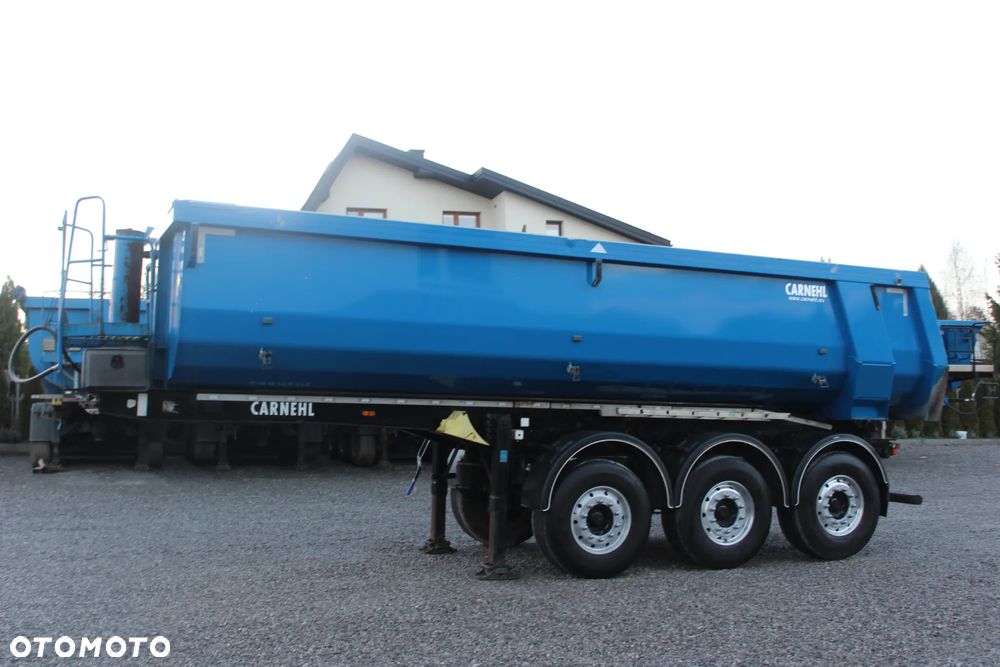 Carnehl CHKS /WAGA 4900Kg/ ALCOA/ W ofercie 16szt - 15