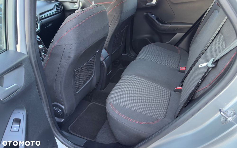 Ford Puma 1.0 EcoBoost Hybrid ST-LINE - 12