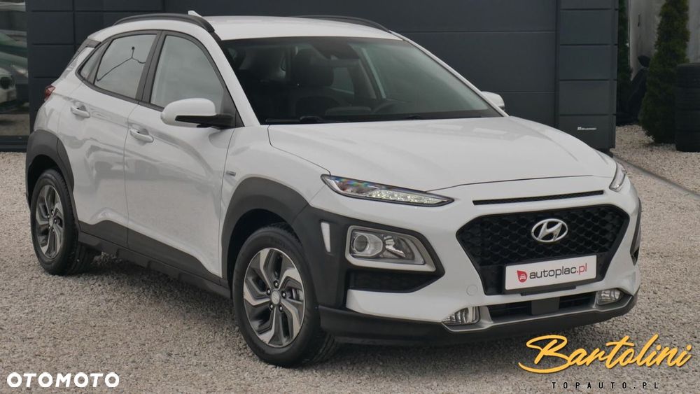 Hyundai Kona - 1