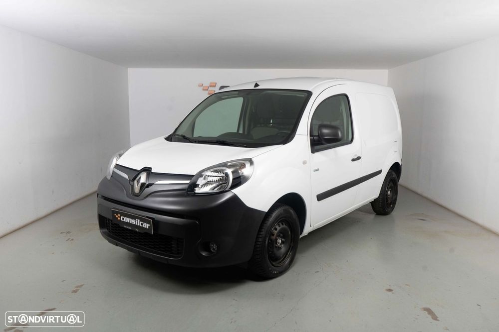 Renault Kangoo Z.E. 33 - 2