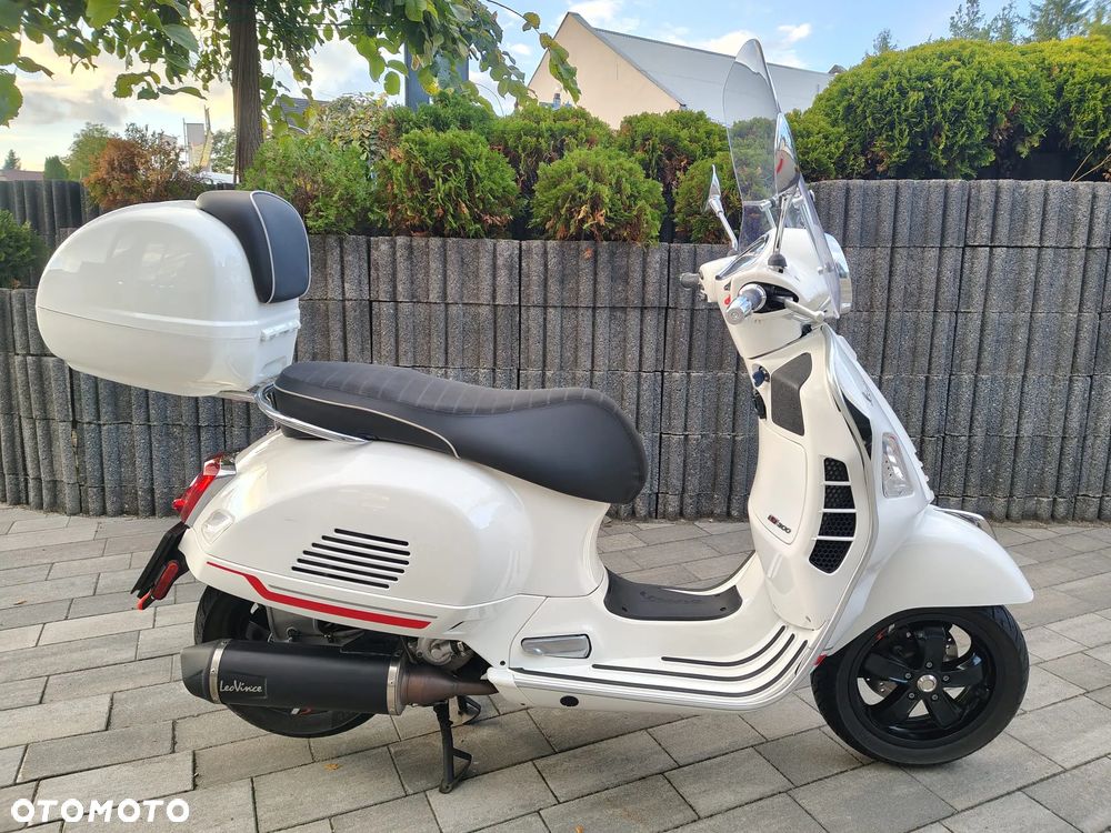 Piaggio Vespa - 6