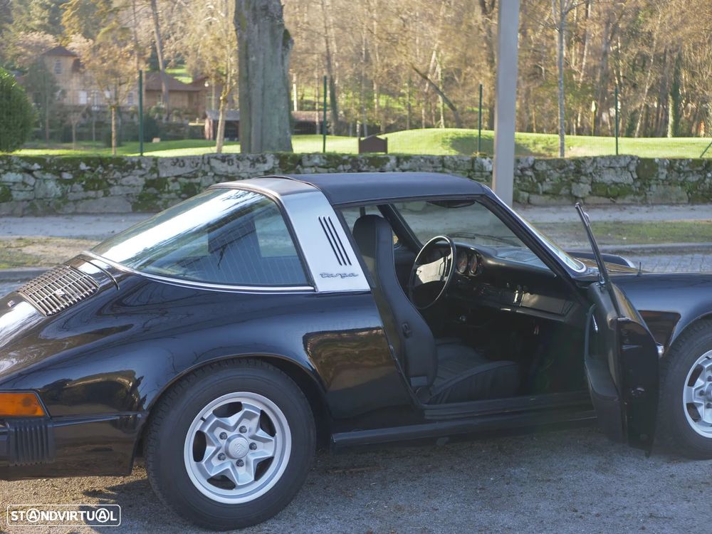 Porsche 911 Série G - 8