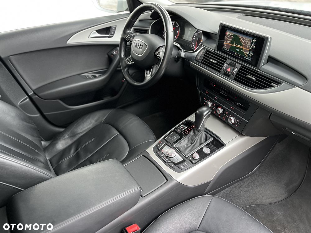 Audi A6 Avant 2.0 TDI Ultra S tronic - 25