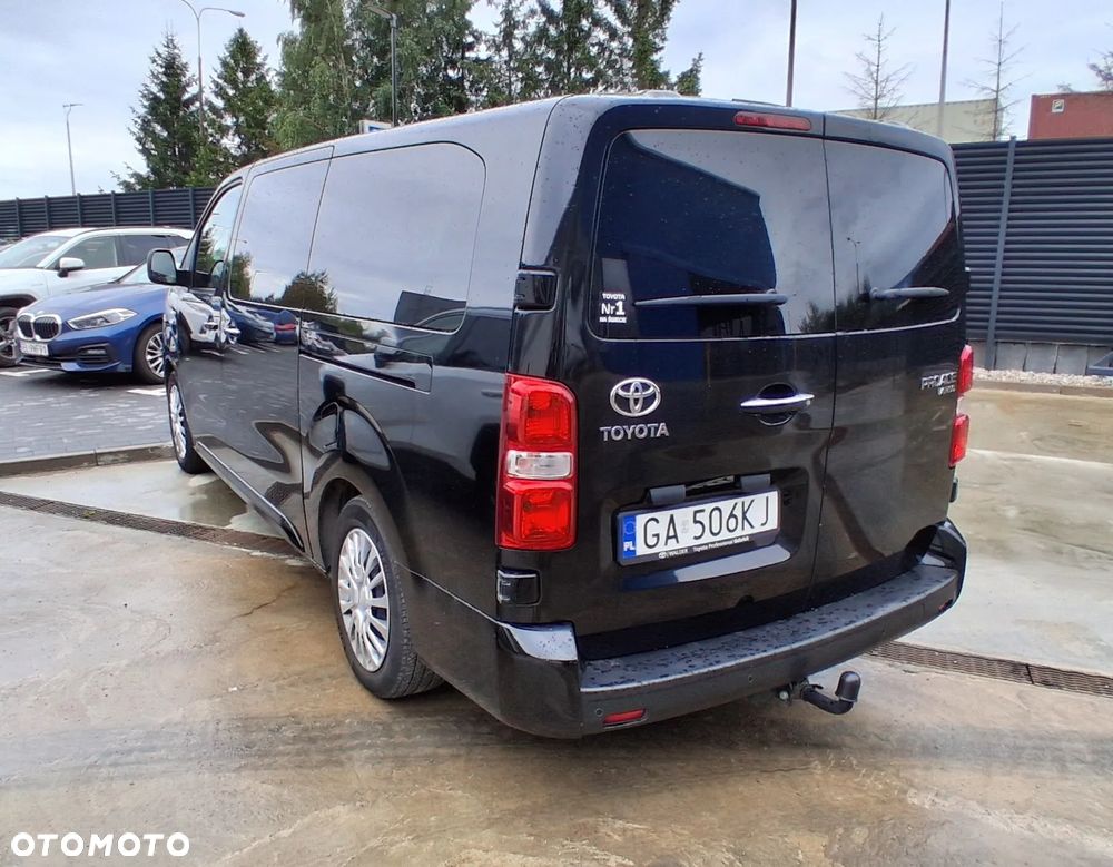 Toyota ProAce - 4
