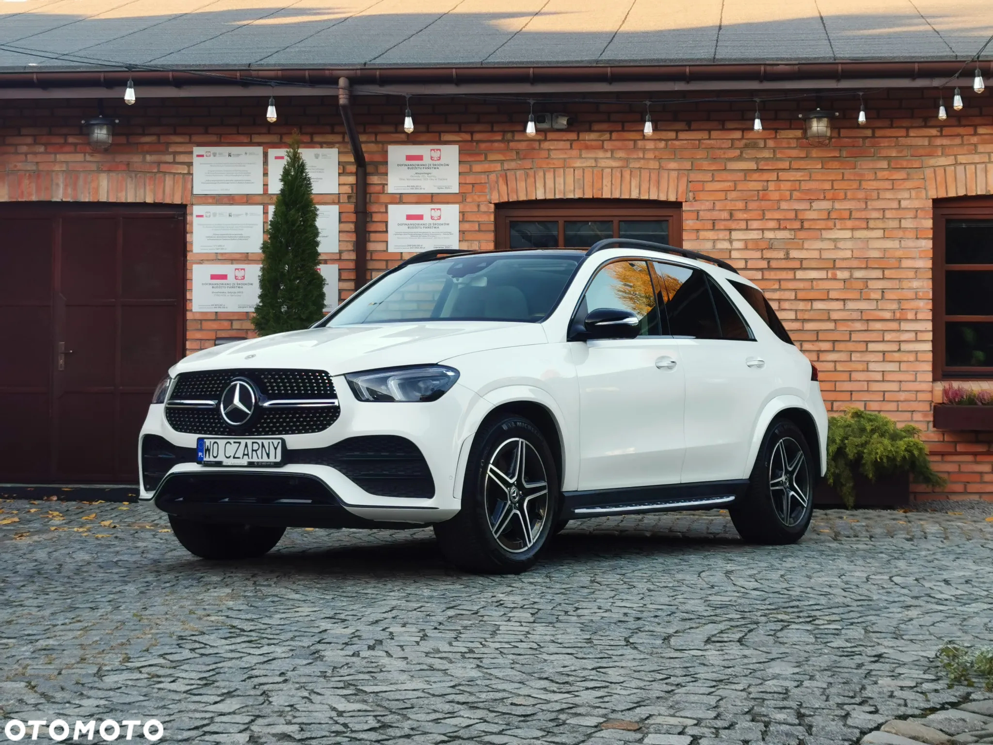 Mercedes-Benz GLE 400 d 4-Matic - 12