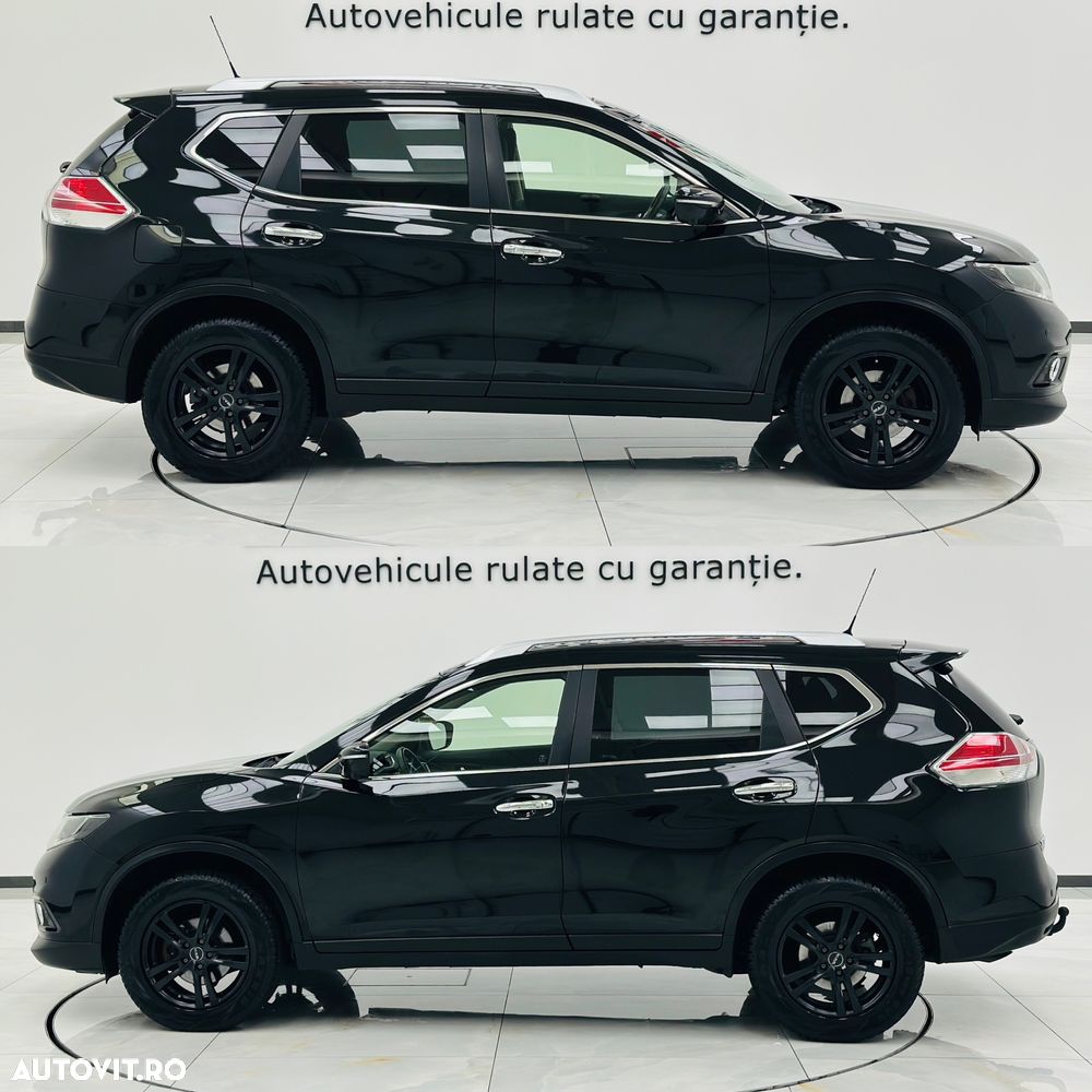 Nissan X-Trail 1.6 dCi ALL-MODE 4x4i N-Connecta - 5