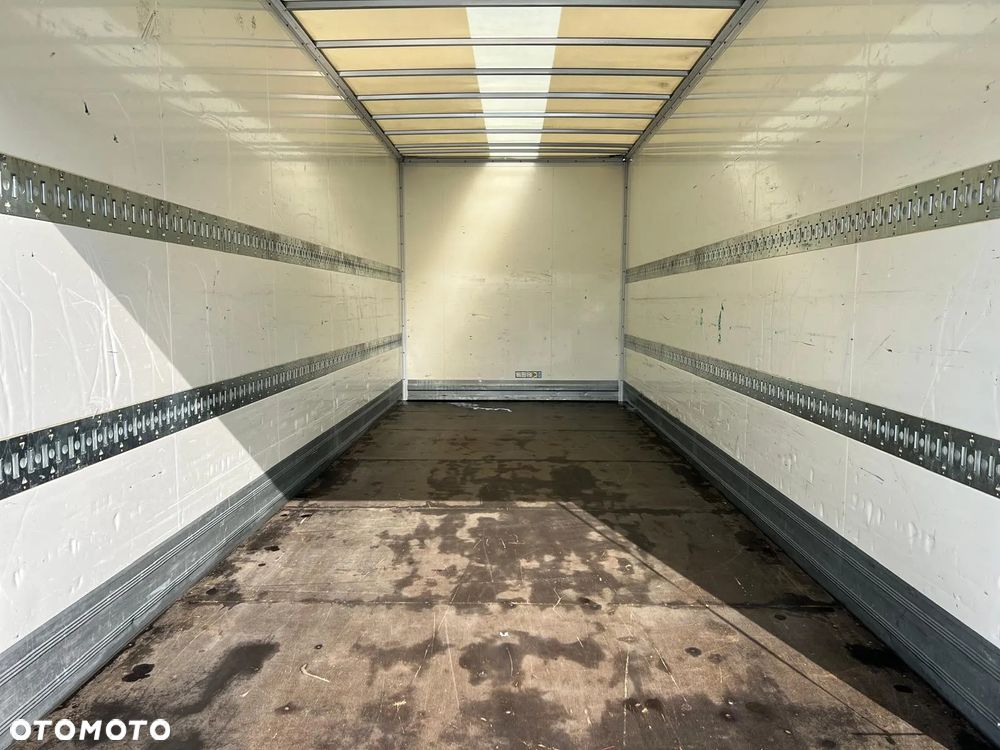 DAF LF 210 12.210 KONTENER+WINDA - 8