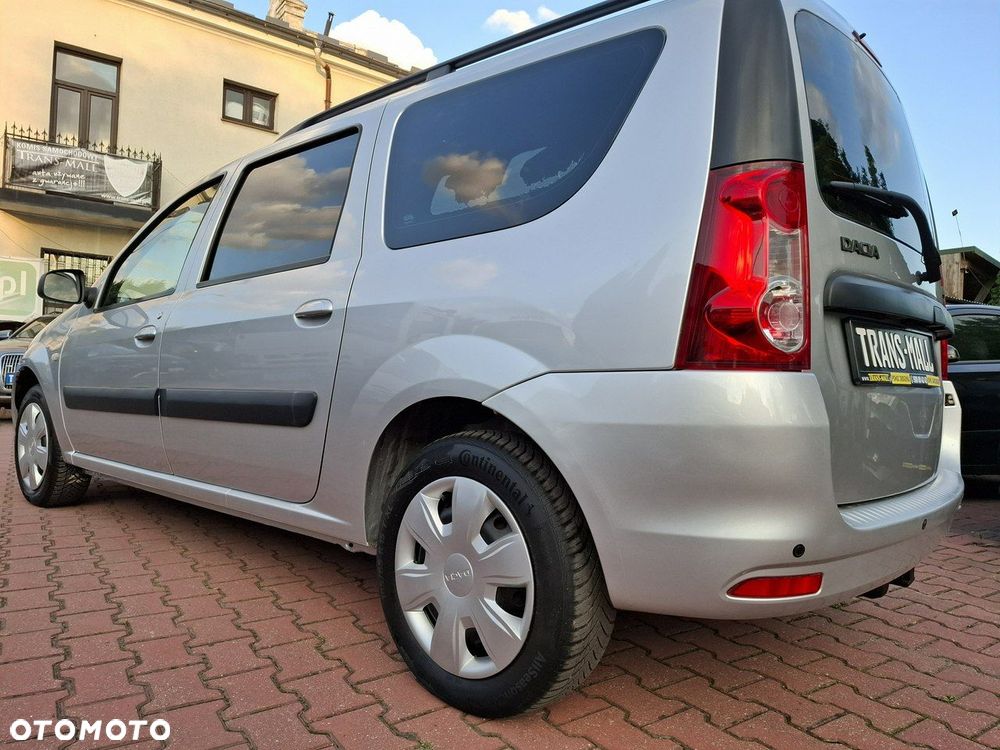 Dacia Logan MCV 1.6 Laureate - 2