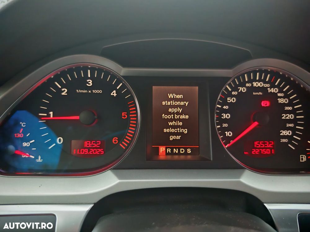 Audi A6 3.0 TDI DPF quattro Aut - 27