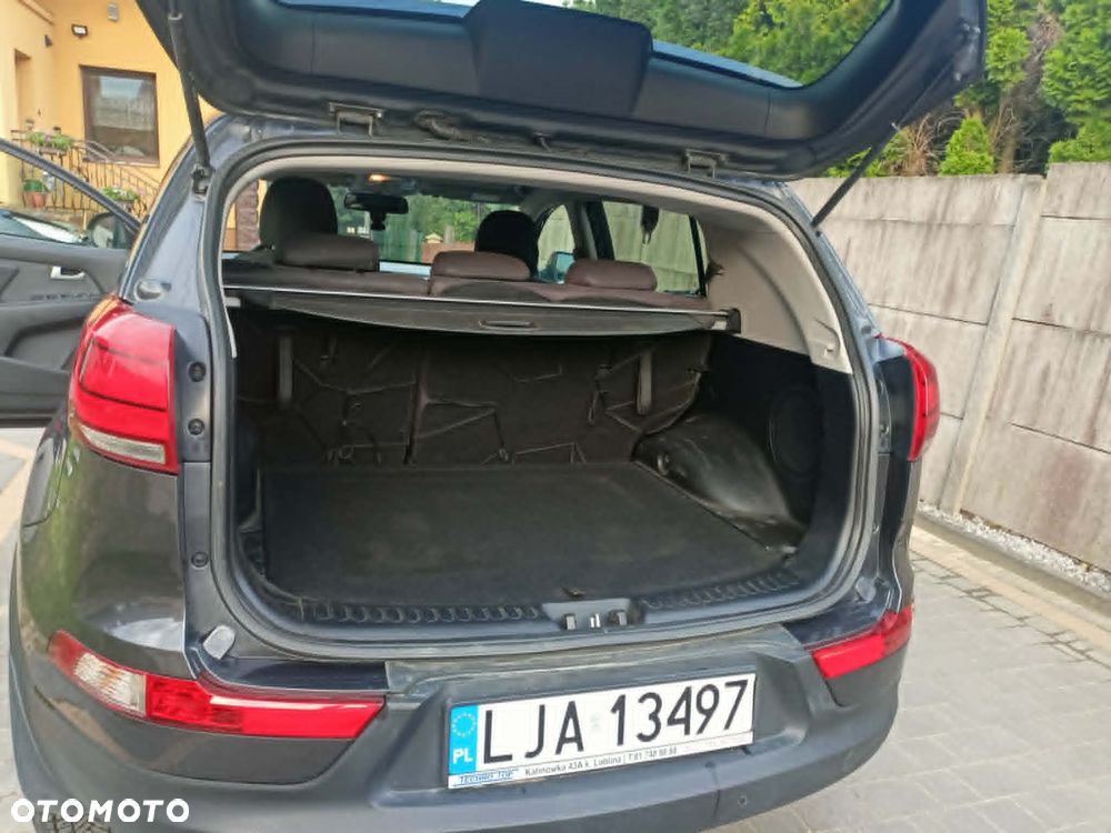 Kia Sportage 2.0 GDI L 2WD - 11