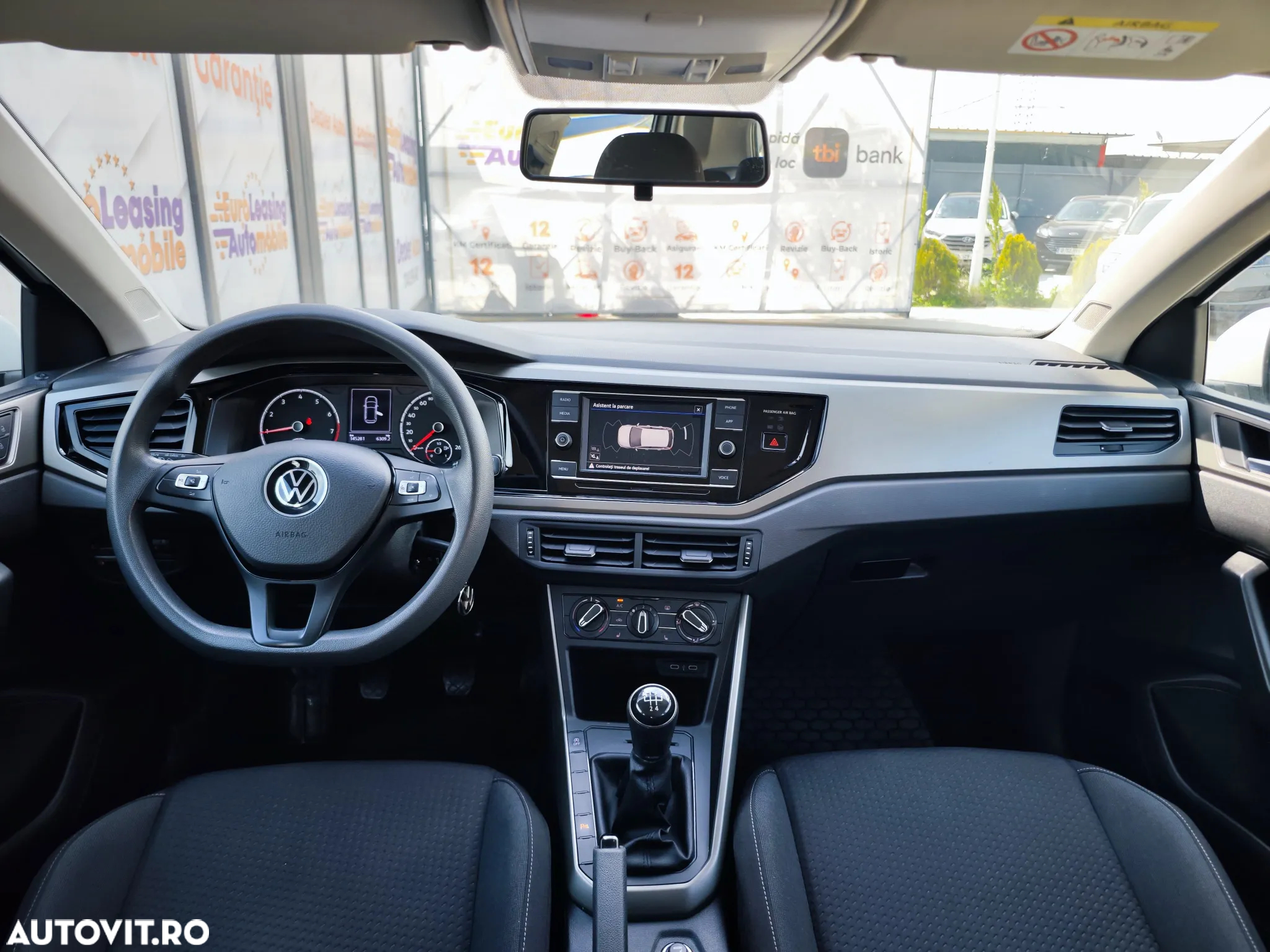 Volkswagen Polo 1.0 TSI Comfortline - 10