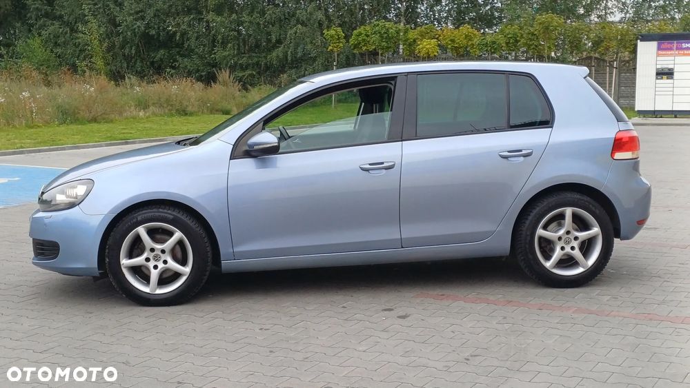 Volkswagen Golf 1.6 United - 4