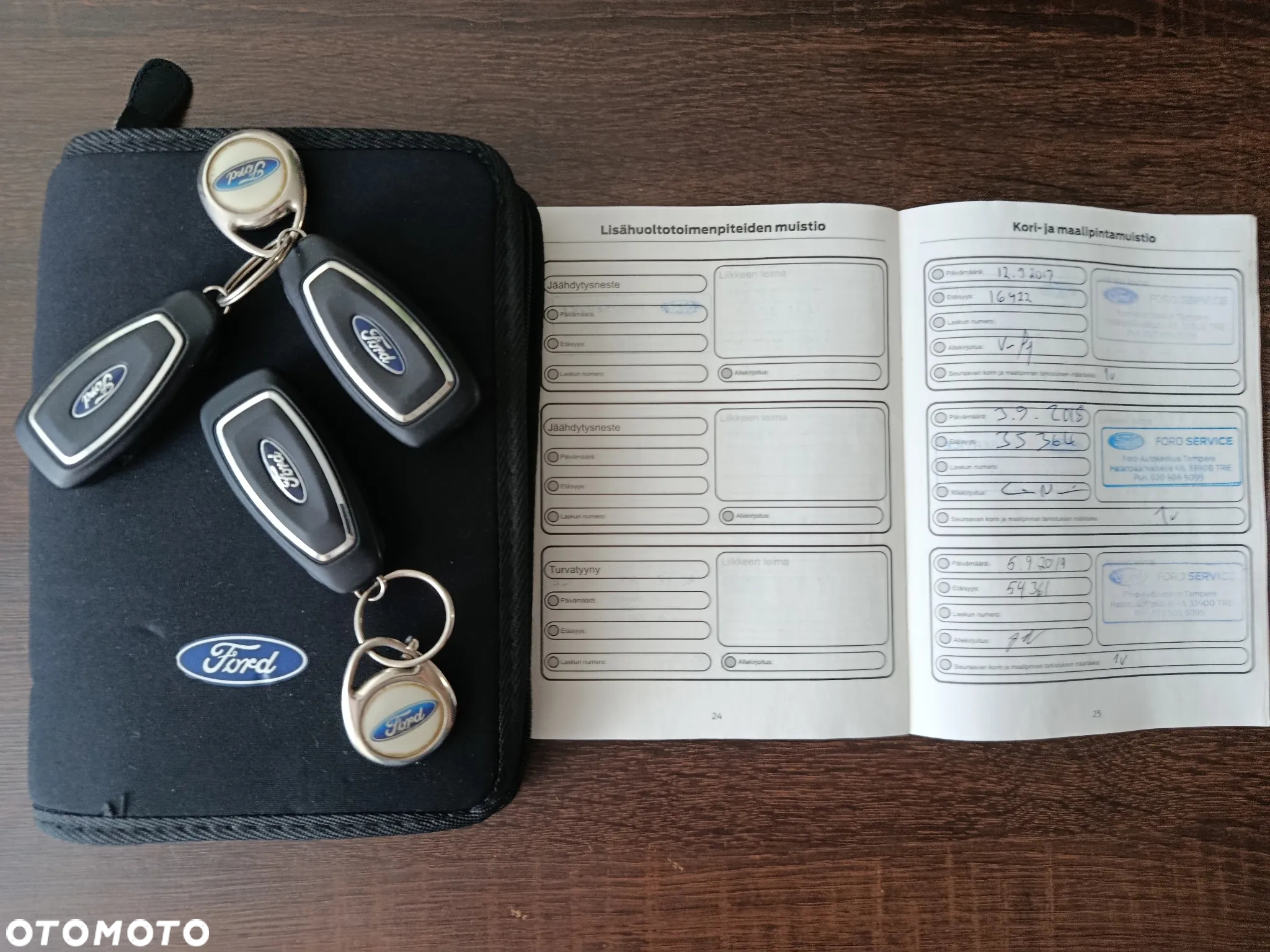 Ford Kuga 1.5 EcoBoost FWD Titanium ASS - 15