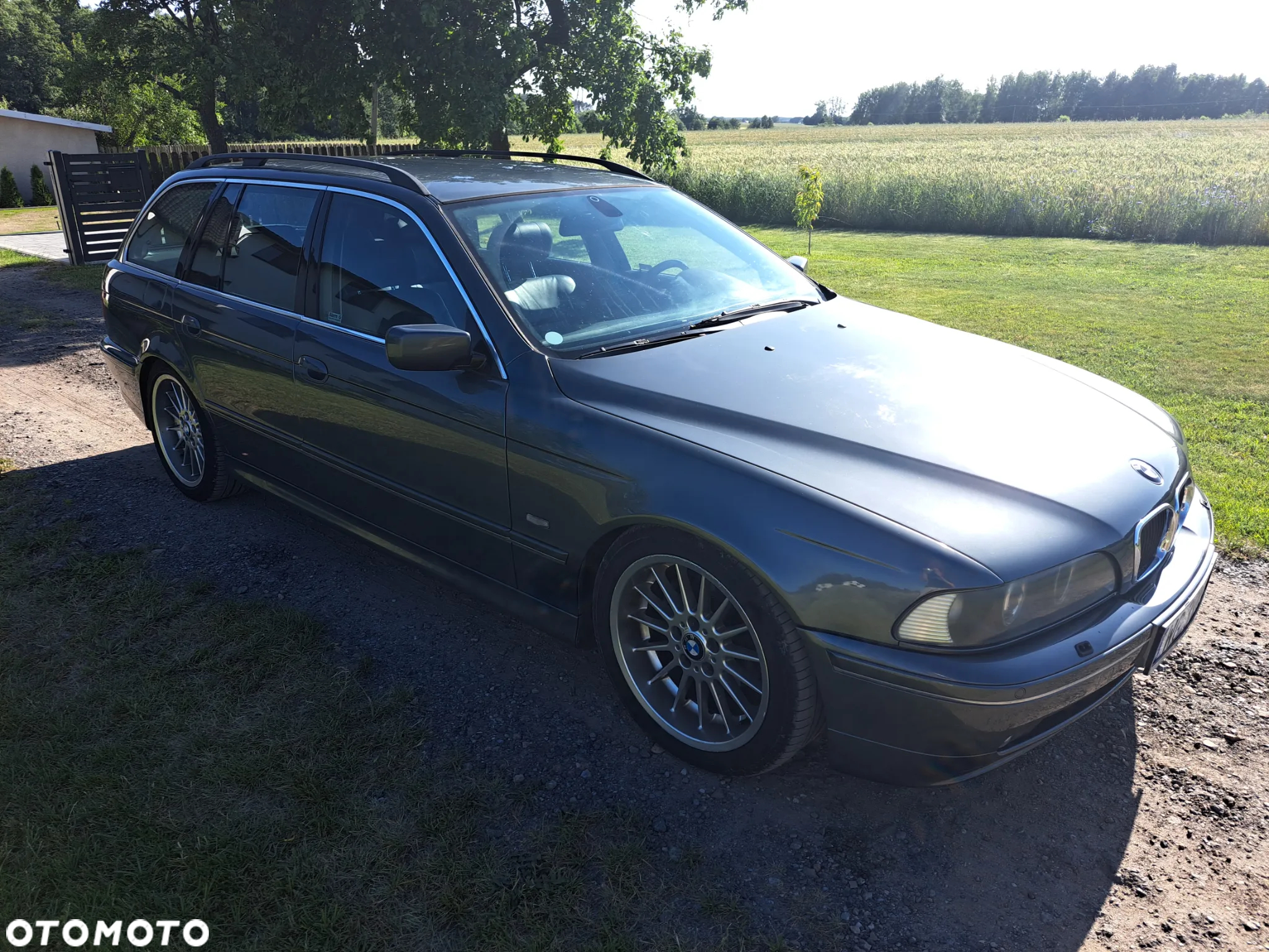 BMW Seria 5 - 2