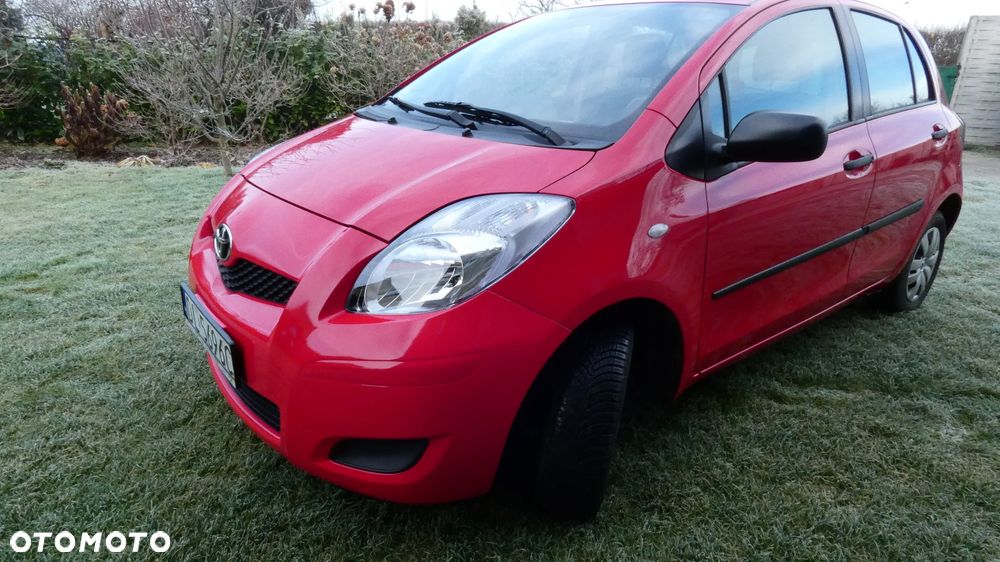 Toyota Yaris 1.0 Luna - 18