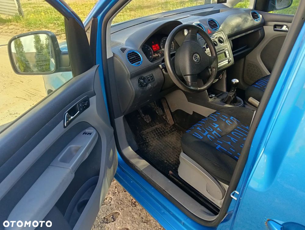 Volkswagen Caddy Life - 6