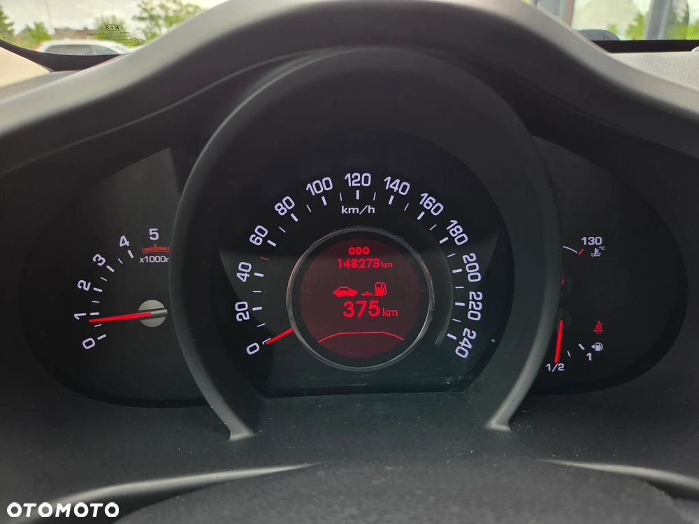 Kia Sportage 1.7 CRDI 2WD Attract - 33