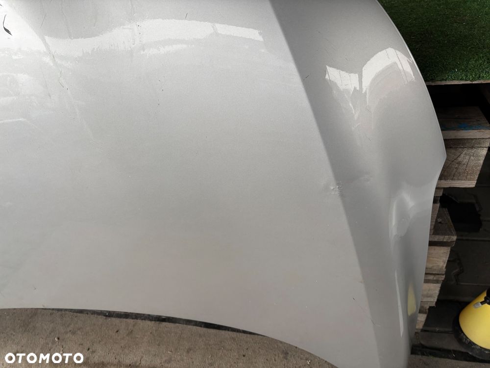 Renault Kadjar  maska silnika - 5
