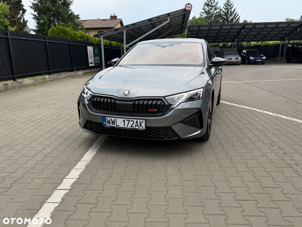 Skoda Octavia 2.0 TSI RS DSG - 2