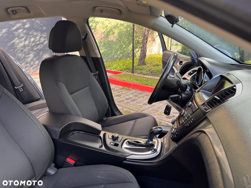 Opel Insignia 2.0 Turbo Automatik Cosmo - 13