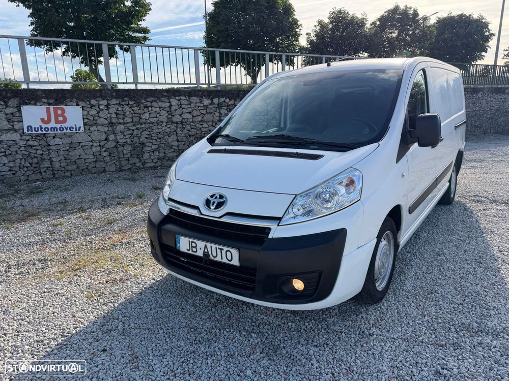 Toyota Proace 2.0 D-4D L2H1 - 2