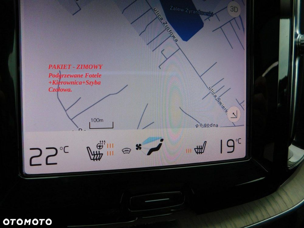 Volvo XC 60 B4 D Geartronic Inscription - 14