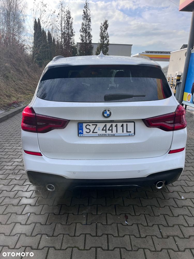 BMW X3 xDrive20d M Sport Edition - 5