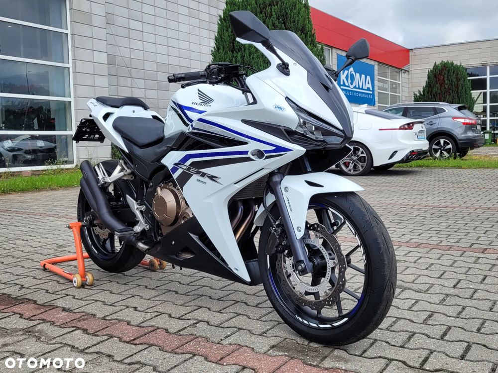 Honda CBR - 12