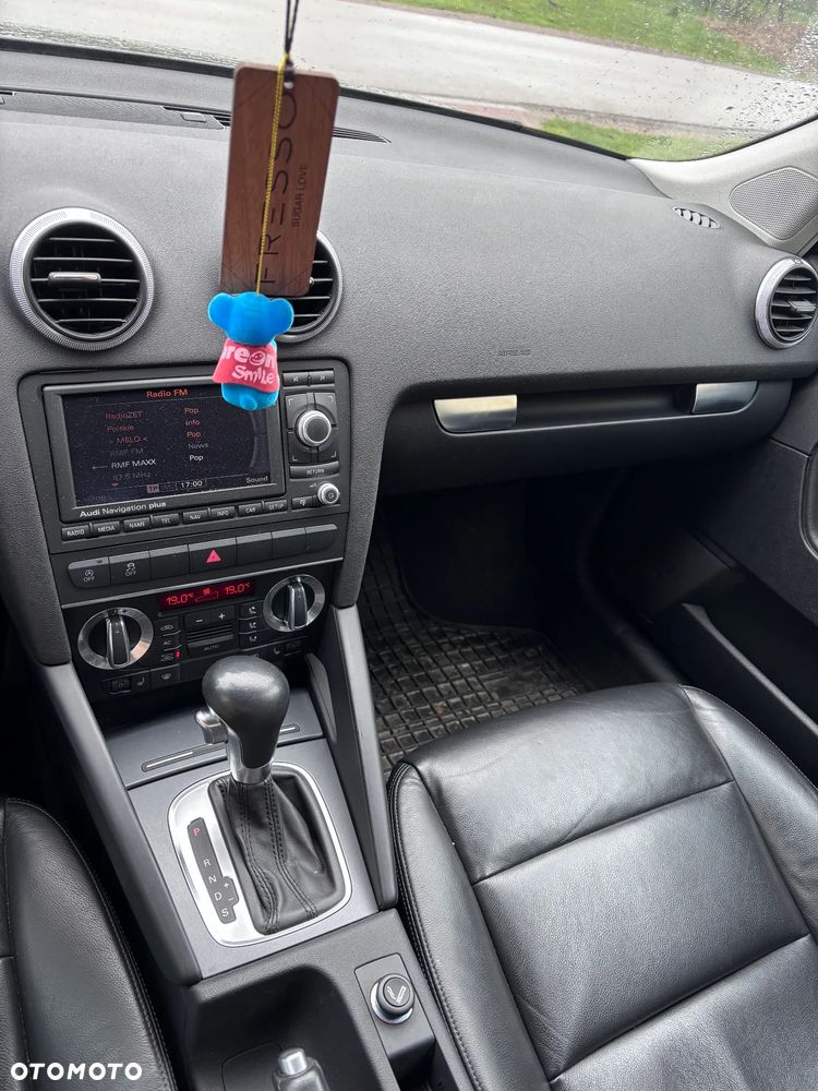 Audi A3 Sportback - 13