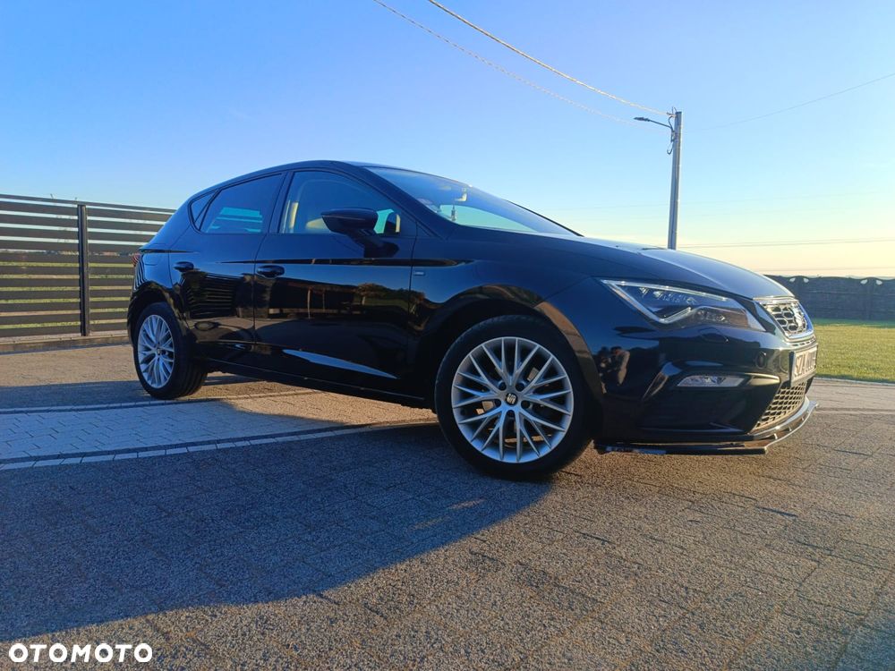 Seat Leon 1.2 TSI Full LED S&S - 10