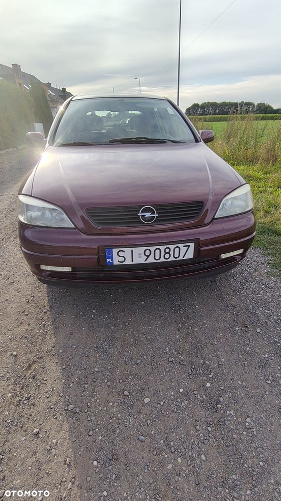 Opel Astra 1.2 Start - 12
