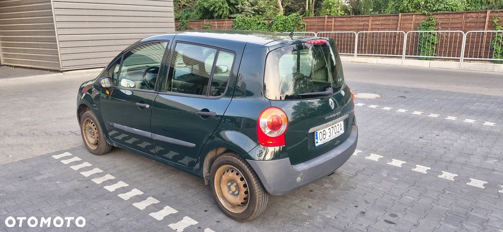 Renault Modus 1.2 Confort Expression - 4