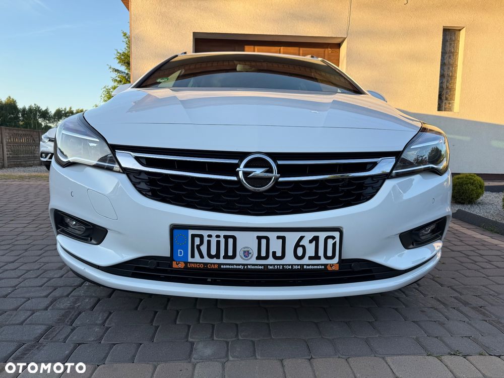 Opel Astra 1.4 Turbo Innovation - 3