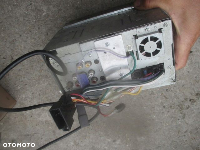 OPEL Vectra C SIGNUM RADIO 2 PIN ANDROID JVC - 3