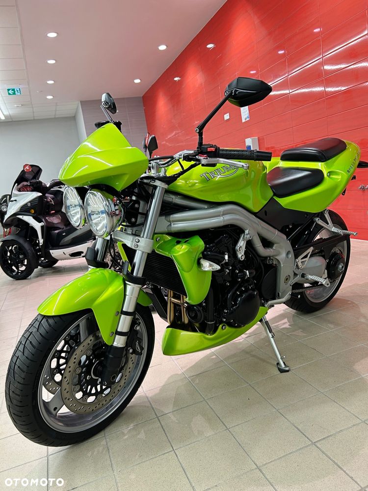 Triumph Speed Triple - 2