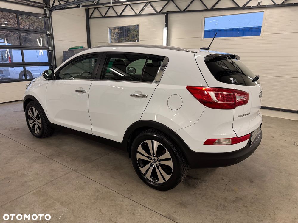 Kia Sportage 2011 photo 4