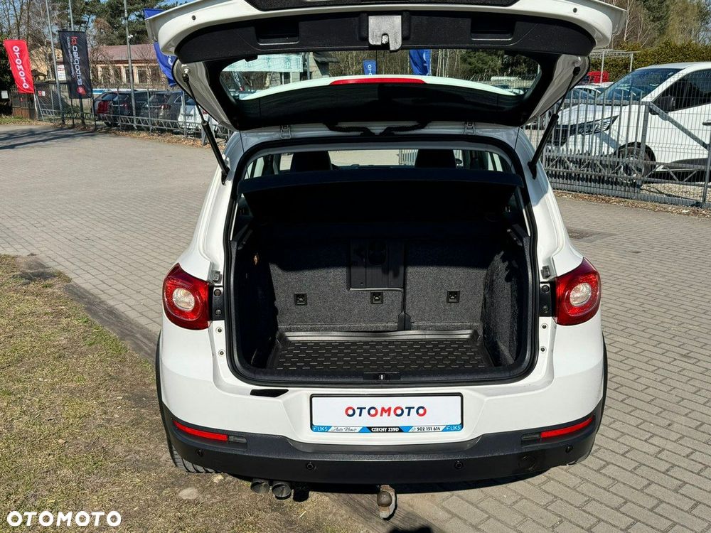 Volkswagen Tiguan 1.4 TSI BlueMotion Technology Sport & Style - 29