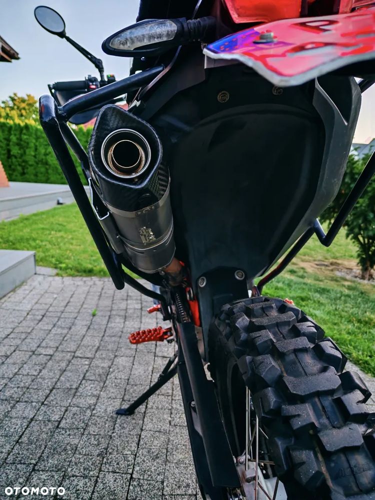 KTM Enduro 690 - 19