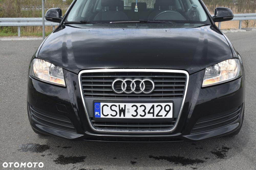 Audi A3 Sportback 1.4 TFSI Ambition - 3
