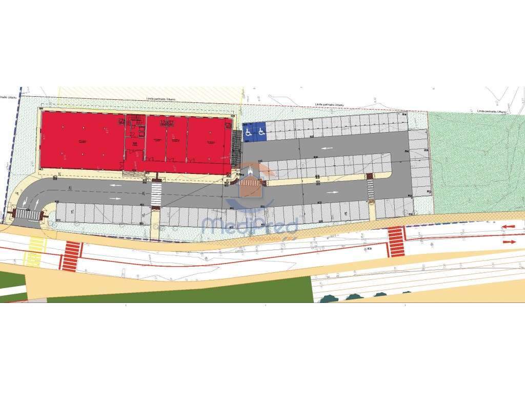 Lote de Terreno p/ Construção de Prédio | Loures - Grande imagem: 4/4
