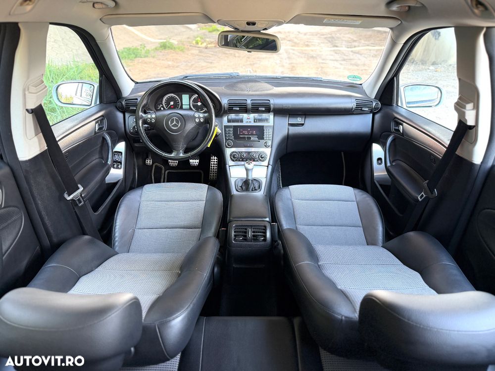 Mercedes-Benz C - 8