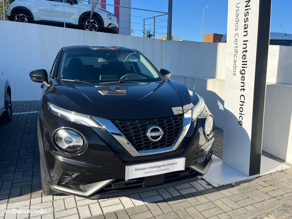Nissan Juke 1.0 DIG-T Acenta - 2
