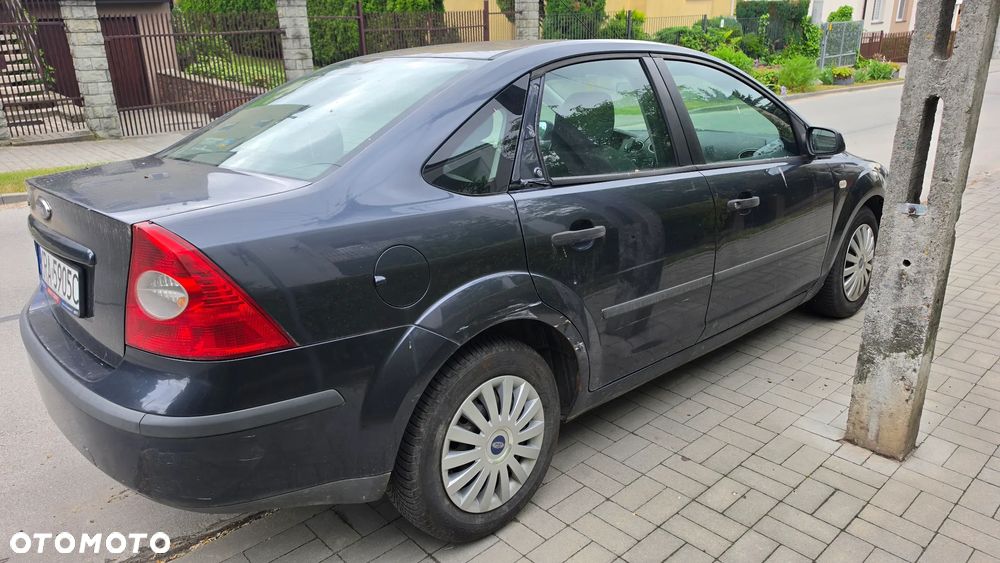 Ford Focus 1.6 Platinium X - 4