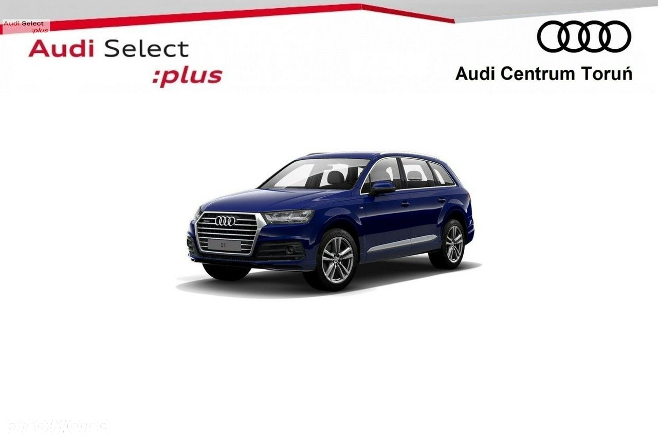 Audi Q7 3.0 TDI ultra Quattro Tiptronic - 1