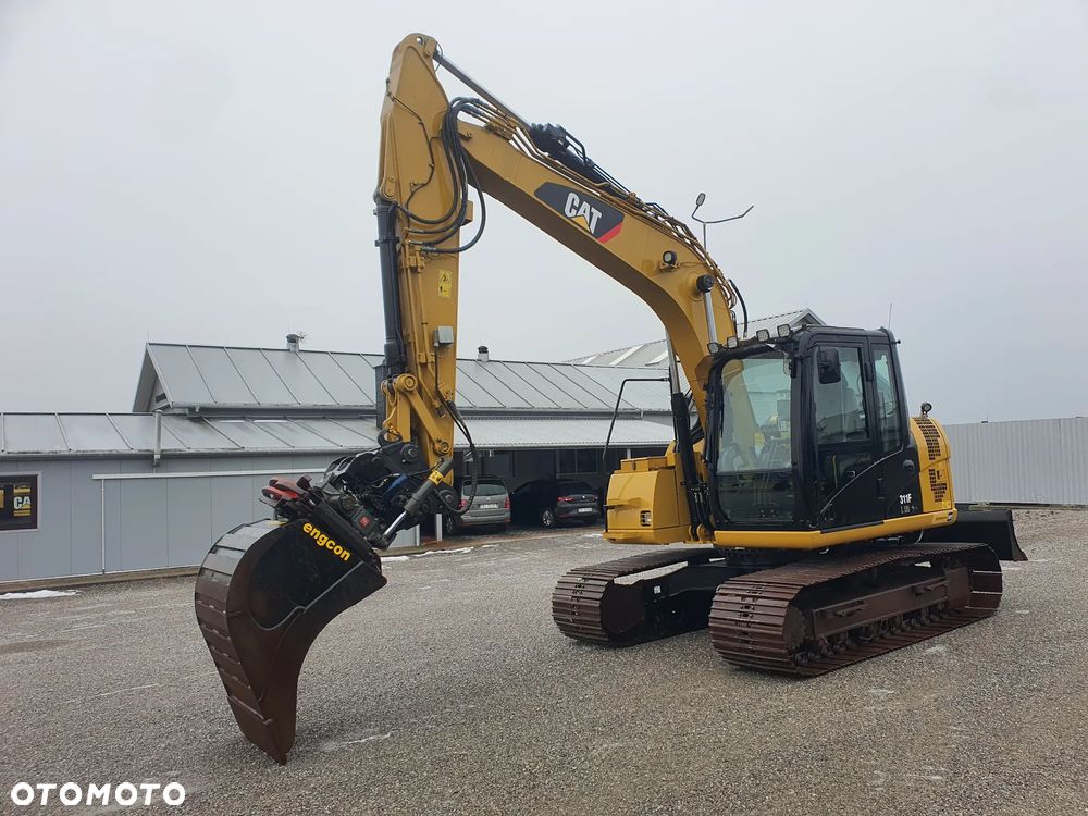 Caterpillar 311F LRR - 1