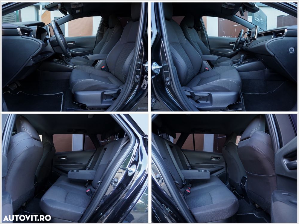 Toyota Corolla 1.8 HSD Business - 6