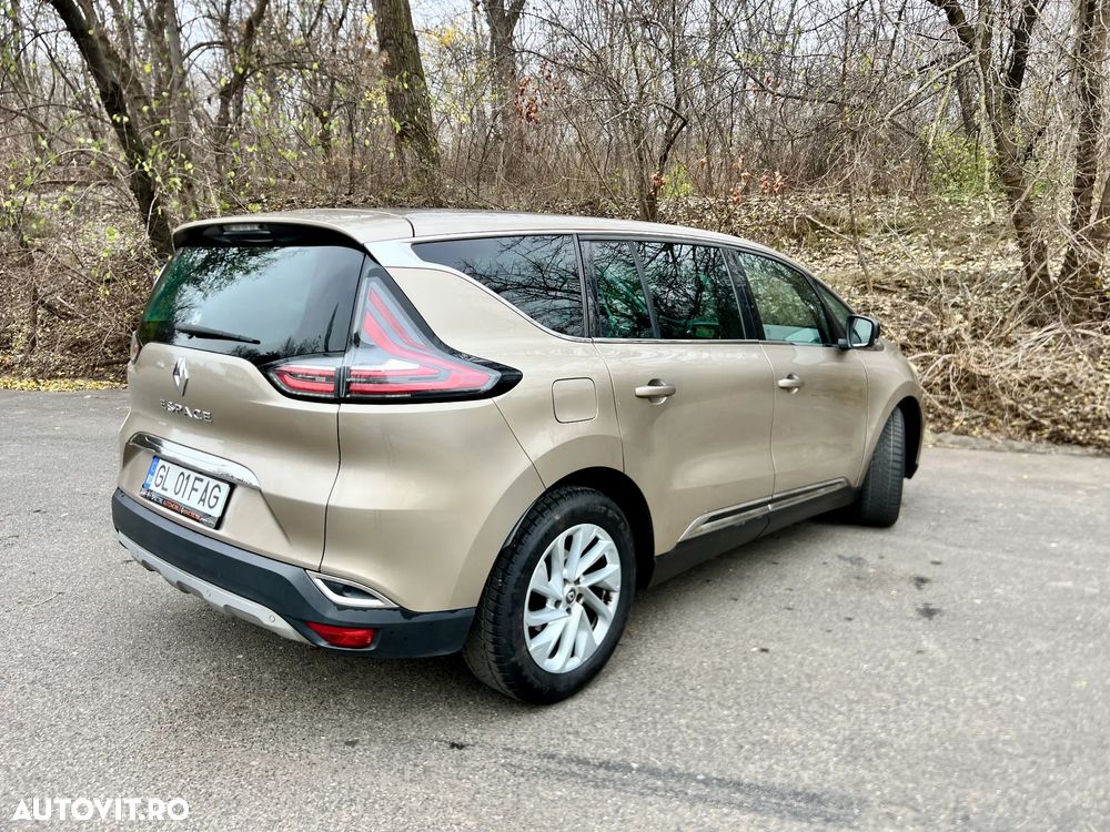 Renault Espace Energy dCi 160 EDC Intens - 8